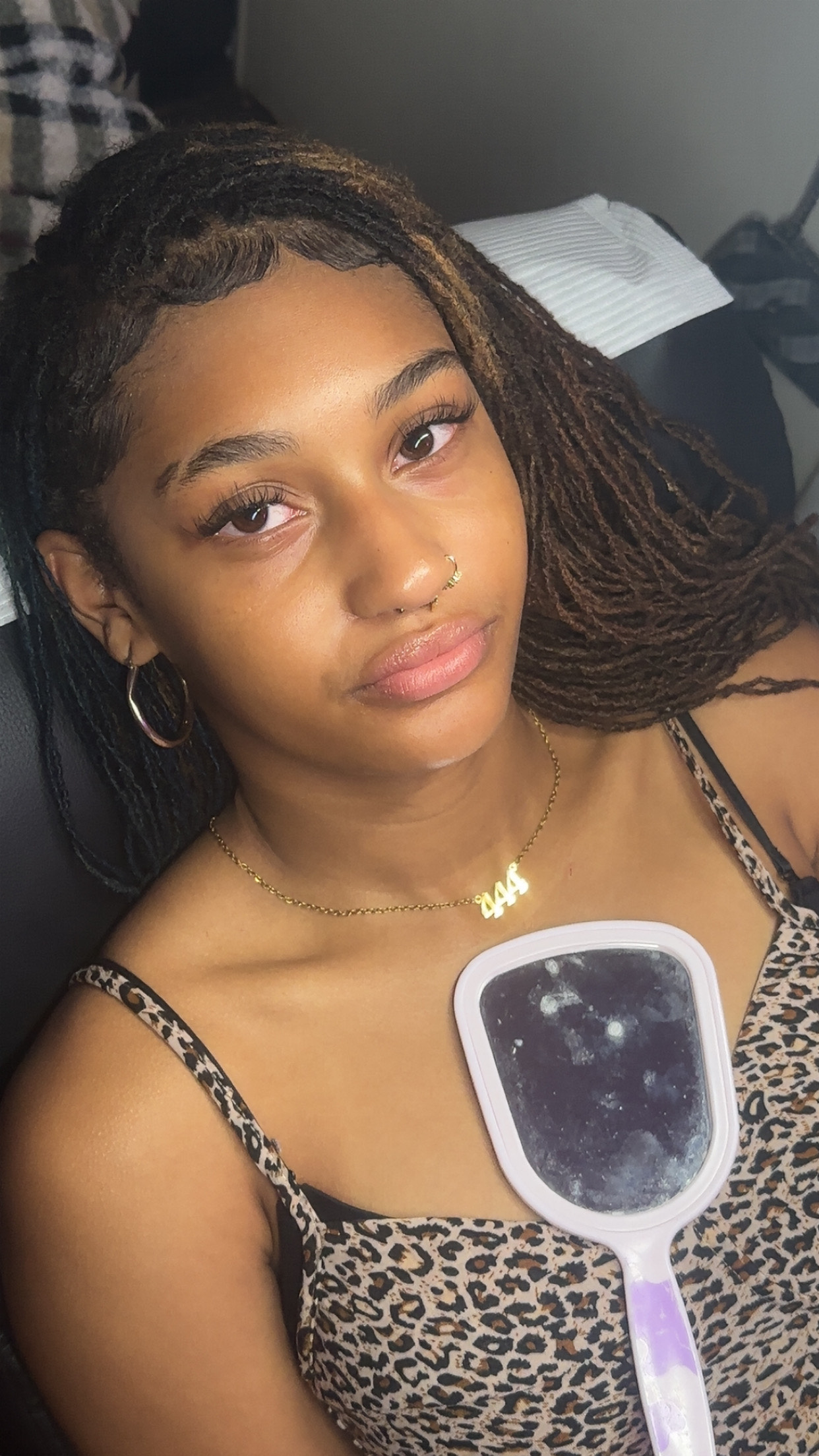 Hybrid Lash Set